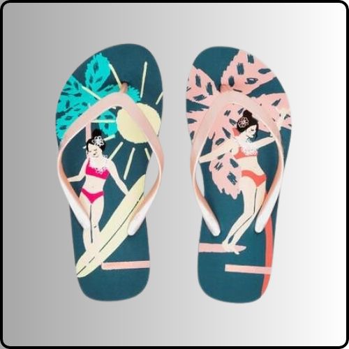 product_image_name-Olaian-tongs Fille turquoise-2