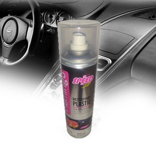 Flamingo nettoyant tableau de bord voiture désodorisant parfum pêche 250  ml. Shop à prix pas cher