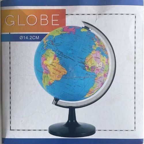 product_image_name-Generic-الكرة الأرضية 21.4 سم مفصلة وزخرفية عربية-1