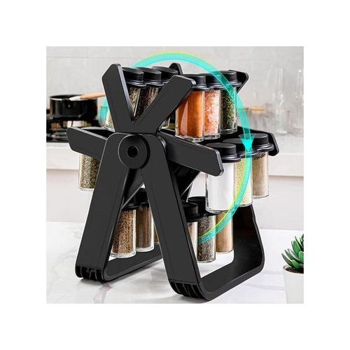 product_image_name-Generic-حامل توابل يحتوي على 18 وعاء توابل، حامل عرض التوابل-6