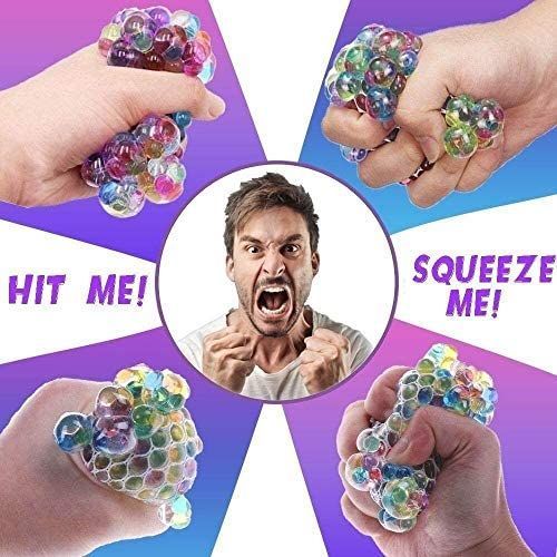 Generic Fidget Toys balles anti-stress pour enfants et adultes balle anti- stress balles anti-stress à prix pas cher