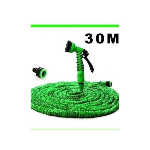 product_image_name-Generic-Tuyau d'eau magique pour lave-auto, jardin, extensible jusqu'à 30 mètres-1