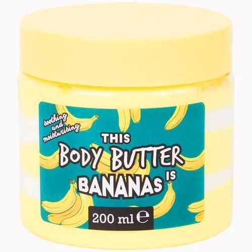 MAXBRANDS Beurre corporel banane 200ml - image 2