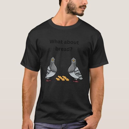 Bread t shirt outlet