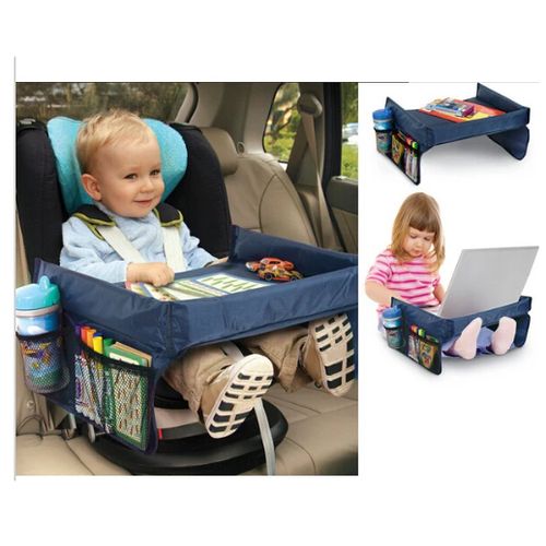 Generic Table de Rangement Étanche pour Poussette de Siège de Voiture Support  de Jouet pour Enfant à prix pas cher