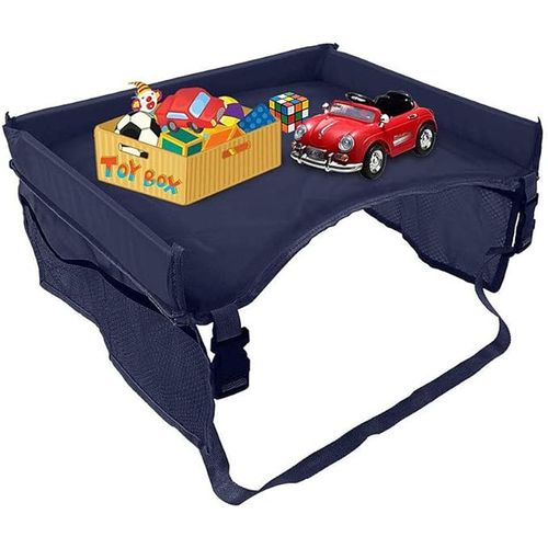 Generic Table de Rangement Étanche pour Poussette de Siège de Voiture Support  de Jouet pour Enfant à prix pas cher