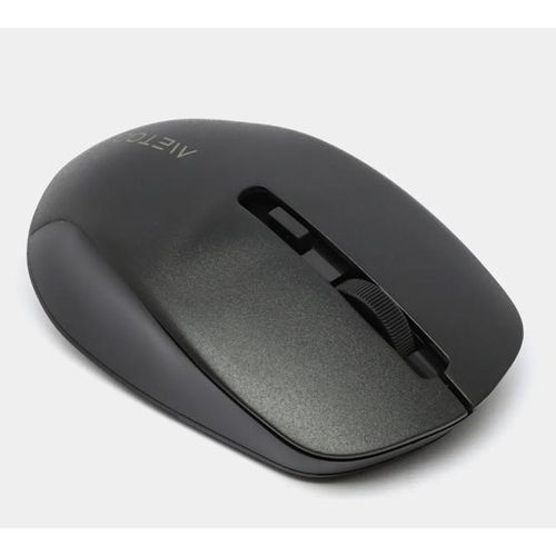 product_image_name-Generic-Souris Sans Fil et Silencieuse Metoo E0 - 2.4G et Bluetooth-5