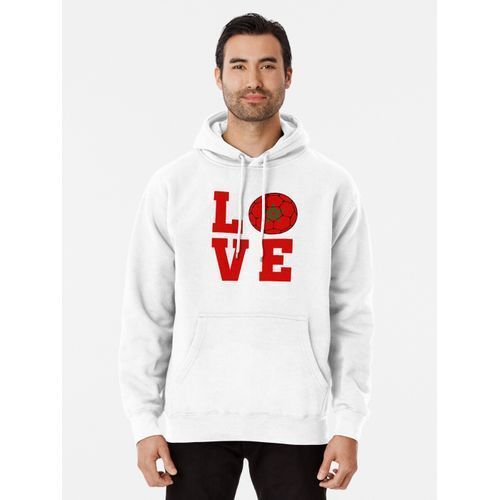 product_image_name-Generic-Morocco Football Sweat à capuche épais-2