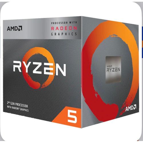 product_image_name-Amd-Ryzen 5 3400G Wraith Spire Edition (3.7 GHz / 4.2 GHz) BOX-2