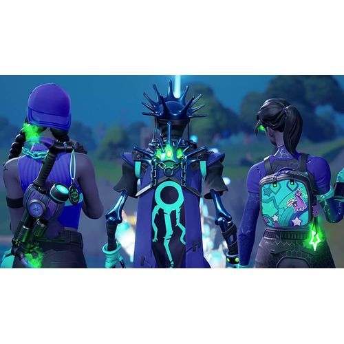 Epic Games Code de téléchargement Fortnite Pack Légendes fraîches PS4/PS5