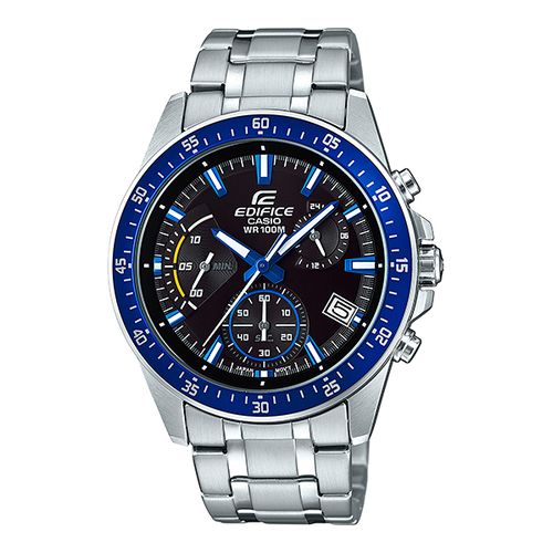 Casio Montre analogique pour homme Edifice EFV 540D 1A2VUDF a prix pas cher Jumia Maroc
