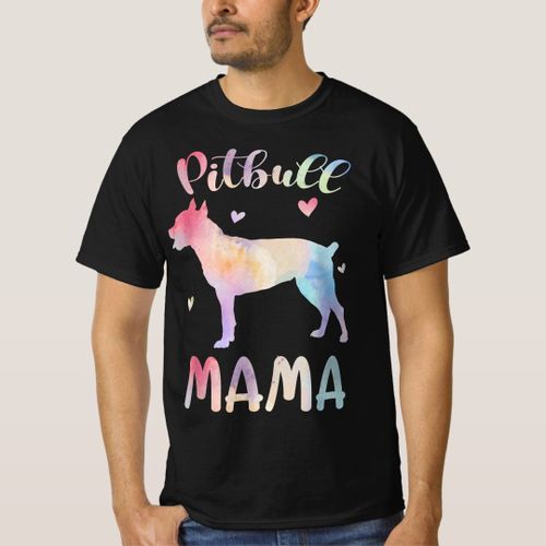 Pitbull on sale mom gifts