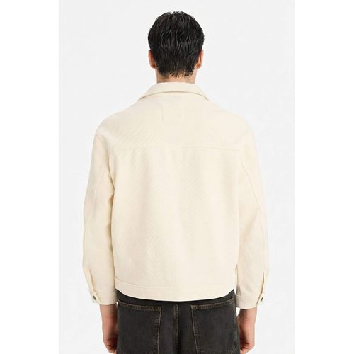 product_image_name-Defacto-Veste en coton zippée Coupe régulière-5