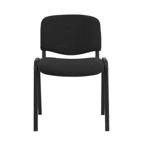 product_image_name-Generic-Pack de 2 Chaises Confortables – Design Moderne – NOIR-4