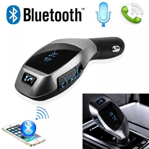 Kit mains libres Bluetooth voiture pour téléphone portable haute