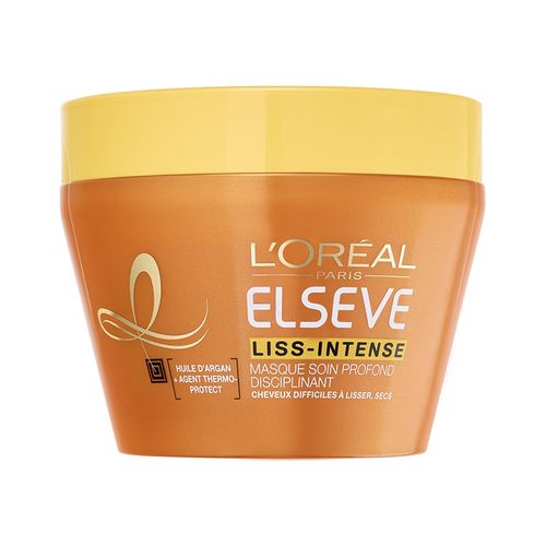 ELSEVE MASQUE LISSE INTENSE 300ML