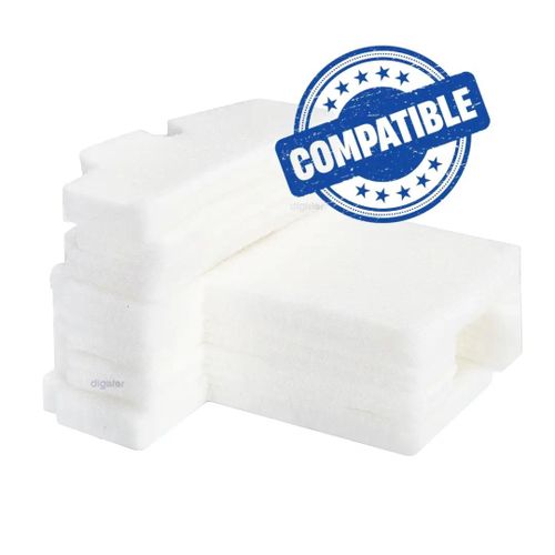 Generic Éponge Compatible pour Box de Maintenance Epson T04D1