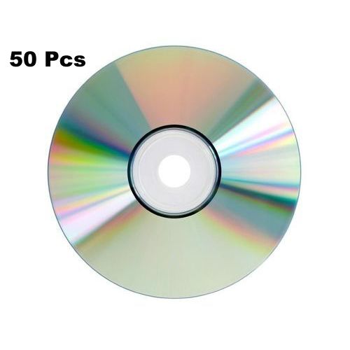 Generic Pack CD Vierge CD-R 700 Mo 50Pcs Vierges - CD vide à prix pas cher