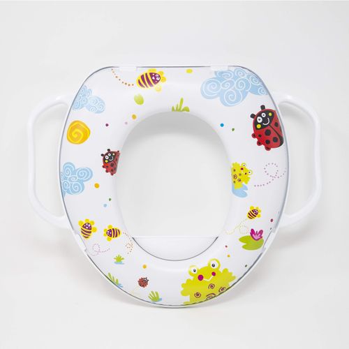 Generic Siège de Toilette Pliable pour Enfant Bébé Réducteur wc à prix pas  cher