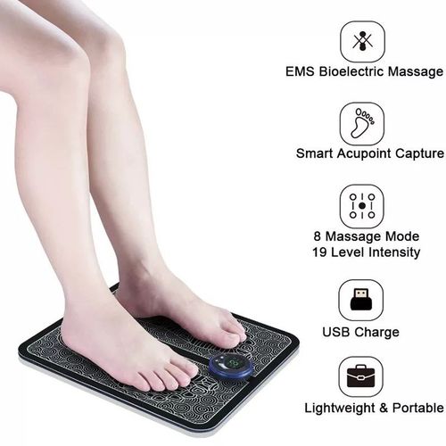 Generic EMS Foot Massager Stimulateur musculaire du pied