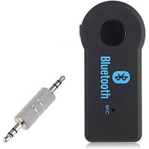 Adaptateur Bluetooth pour voiture audio mini kit mains libres sans fil pour système stéréo