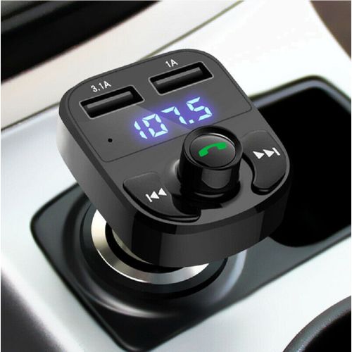 Lecteur De Musique MP3 Transmetteur X8 Bluetooth Pour Voiture