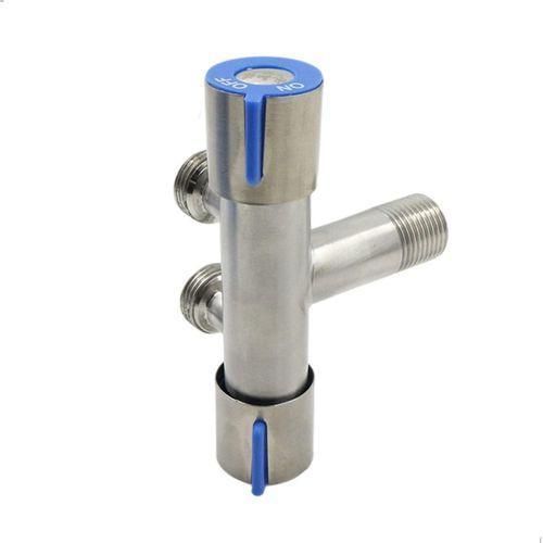 product_image_name-Generic-Robinet Mural Multifonction en Inox – Double Usage Domestique-5