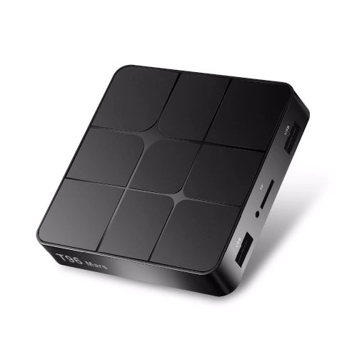 T96 مارس صندوق التلفزيون الذكي amlogic S905W رباعية النواة 2 جيجابايت رام 16 جيجابايت rom 7.1 بلوتوث wifi h.265 3d 4