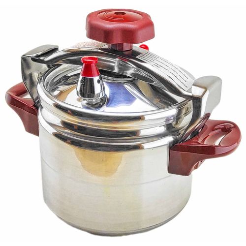 Luxus Cocotte Minute Aluminium 2.5 Litres - Autocuiseur + Panier à prix pas  cher