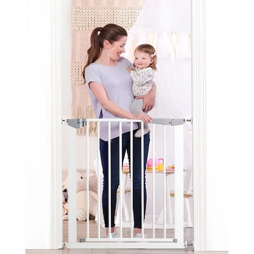 Installer une barrière de sécurité pour bébé et enfant