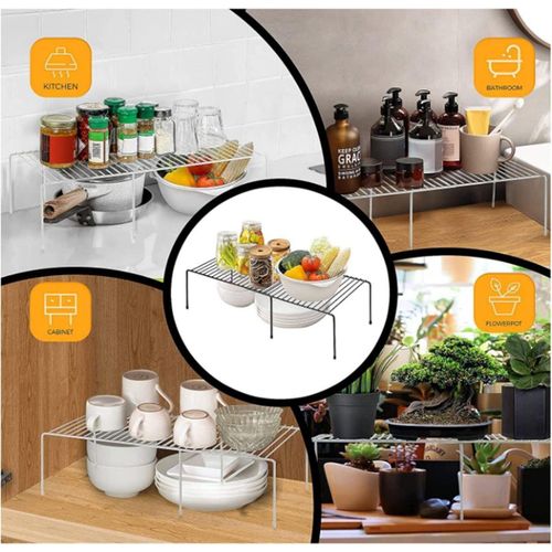 product_image_name-Generic-Étagère de rangement extensible pour cuisine et placard-3
