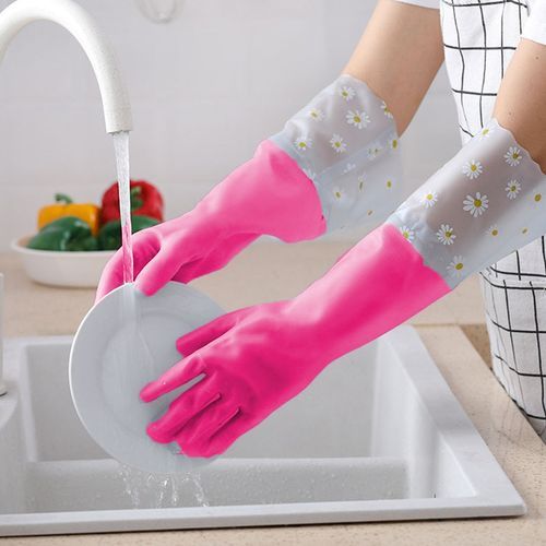 Gants de cuisine anti-coupure, pour laver la vaisselle, multi-usages, pour  livres - AliExpress