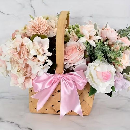 product_image_name-Generic-2 Rouleau Ruban Rose Satin de 5cm, pour l'Artisanat -2