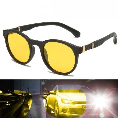 Lunettes de Vision nocturne de jour et de nuit pour conducteur, Anti