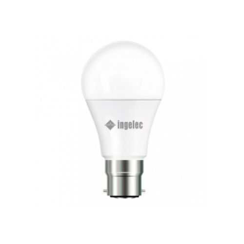 Ampoule Led 11W B22 6500K lumière blanche - INGELEC