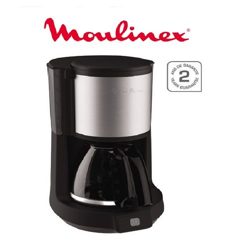 Moulinex cafetière filtre Subito Select FG3708 - 10 à 15 tasses