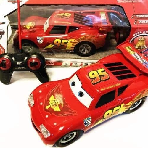 Véhicules, Voitures Télécommandées, Jouets Flash McQueen