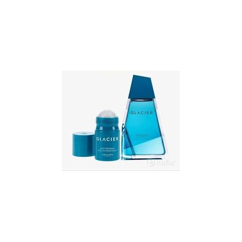 product_image_name-Oriflame-Pack Glacier Pour Homme Eau de Toilette 100 ML + Déodorant 50 ML-3