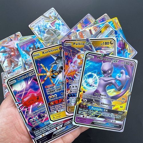 Achetez Carte Pokémon ou Personnalisé Omneon GX chez Ubuy Maroc