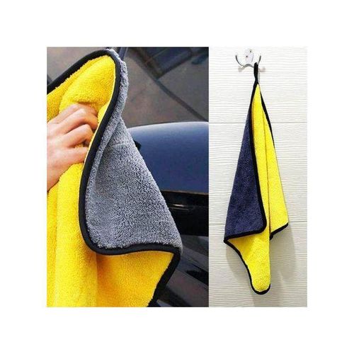 product_image_name-Generic-Serviette absorbante pour voitures, Chiffon de nettoyage et lavage réutilisable-2