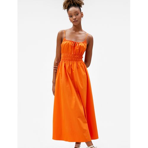 Koton Robe Femme Orange a prix pas cher Jumia Maroc