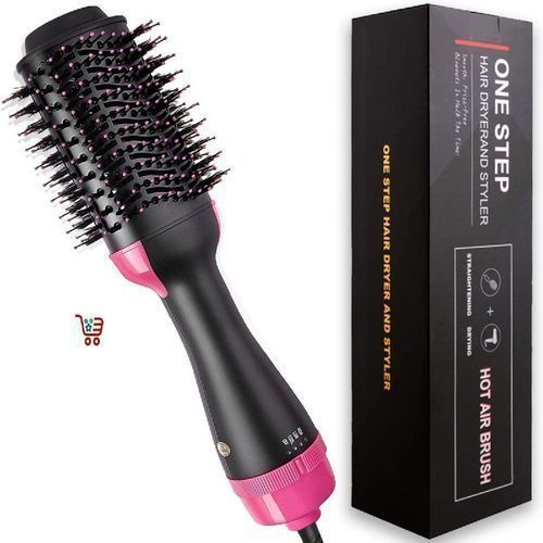 product_image_name-One Step-Super Brosse Sèche-cheveux Electrique,brosse Lissante-1
