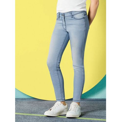 Legging jean deals fille