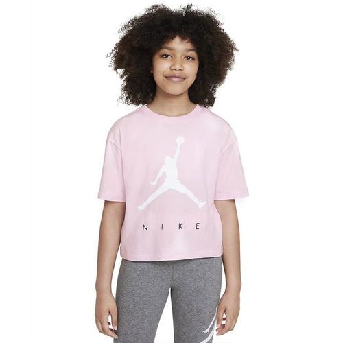 Nike T Shirt pour Fille Rose JUMPMAN BY TEE a prix pas cher Jumia Maroc