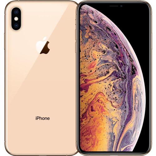 Apple iPhone Xs - 5.8 - 4Go - 256Go - Gold - Garantie 1an