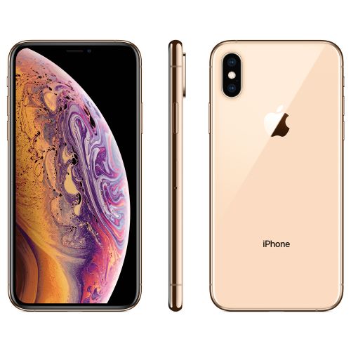 Apple iPhone Xs - 5.8 - 4Go - 256Go - Gold - Garantie 1an