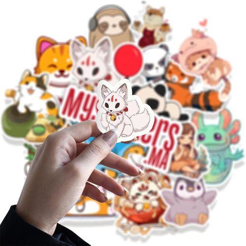 product_image_name-Generic-Pack de 15 stickers Cute HD UV-2