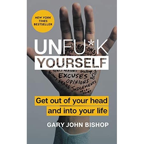 product_image_name-Generic-Unfu*k Yourself: Get Out of Your Head and into Your Life (Unfu*k Yourself series)-1