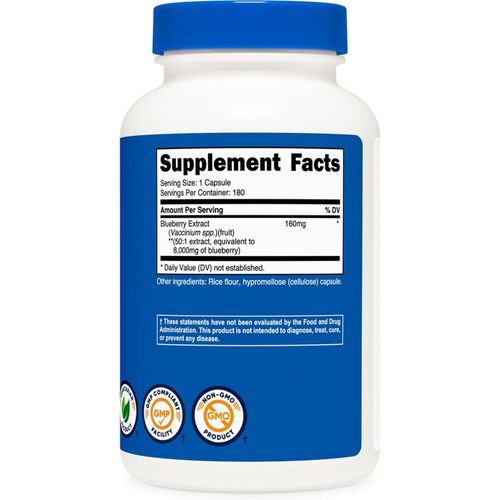 product_image_name-Nutricost-Nutricost Blueberry Extract 8000mg Strength, 180 Capsules - Vegetarian, from 160mg 50:1 Extract, Gluten Free and Non-GMO-3