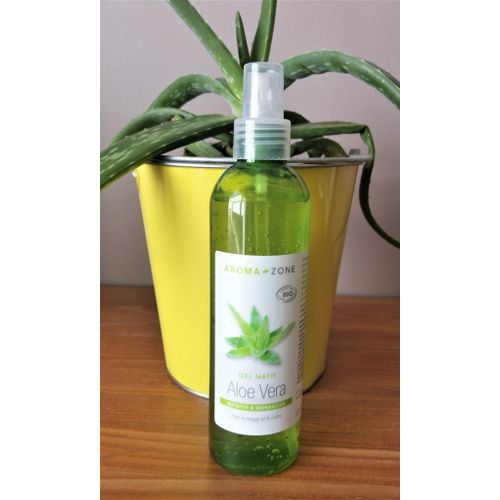 Gel d'aloe vera - Aroma-zone